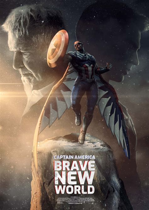 Captain America: Brave New World 2025 𝚆𝚊𝚝𝚌𝚑 Online With Family And Friends
